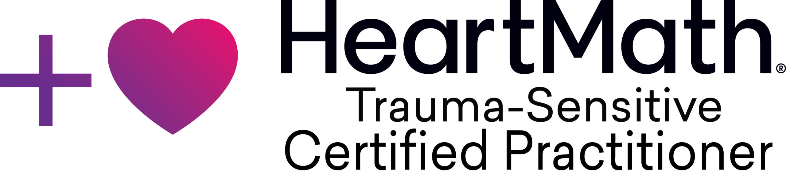 HeartMath Trauma-Sensitive Practitioner logo
